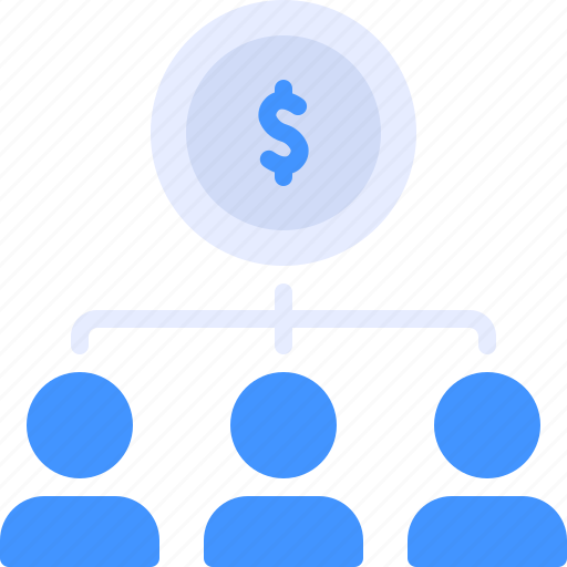 Crowdfunding, money, investment, hierarchy icon - Download on Iconfinder