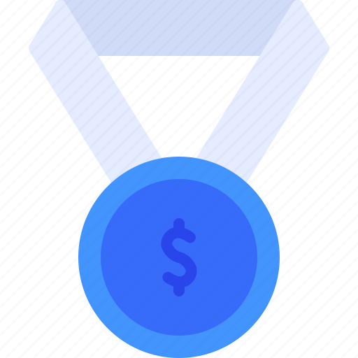 Medal, money, achievement, prize, award icon - Download on Iconfinder