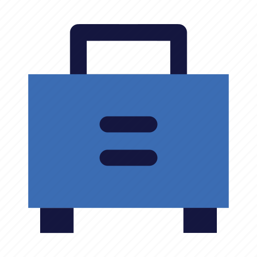 Bag, ecommerce, briefcase, luggage, shopping, money, suitcase icon - Download on Iconfinder