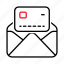 envelope, card, payment, credit, mail 