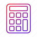 calculator, maths, technology, calculating, math