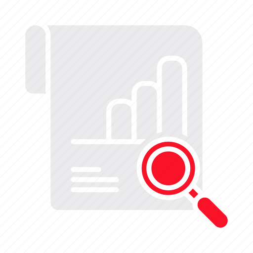 Audit, information, verification, check, test icon - Download on Iconfinder