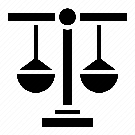 Balance, court, finance, justice, law, libra icon - Download on Iconfinder