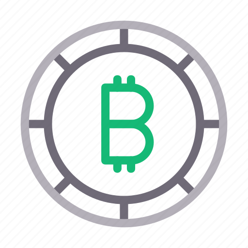 Bitcoin, currency, finance, money, saving icon - Download on Iconfinder