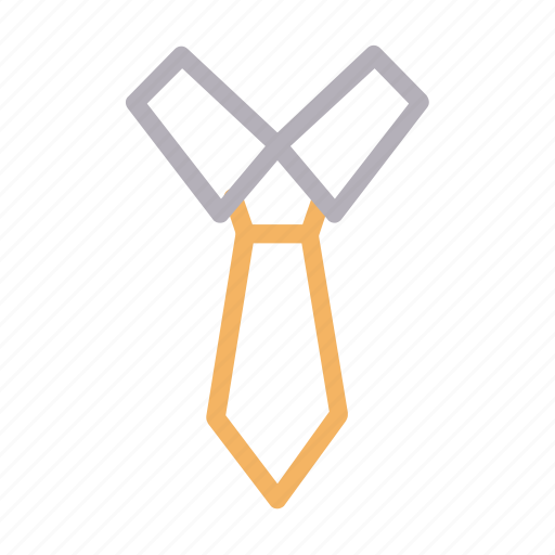 Cloth, employee, necktie, office, wear icon - Download on Iconfinder