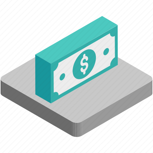 Currency, currency stack, dollar, paper money, paper notes icon - Download on Iconfinder
