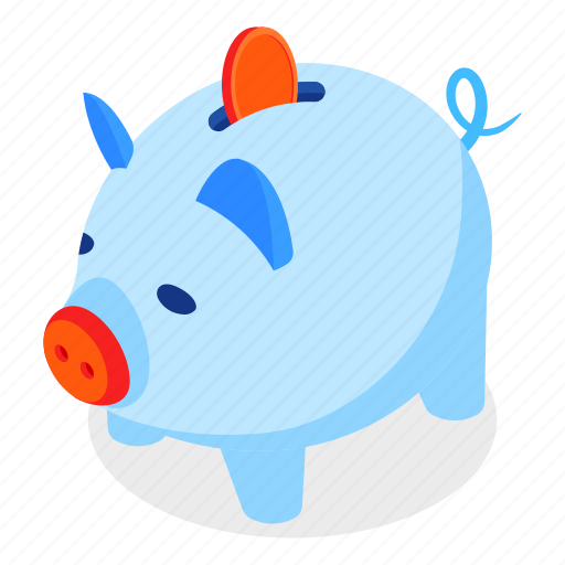 Piggy, bank, coin, savings icon - Download on Iconfinder