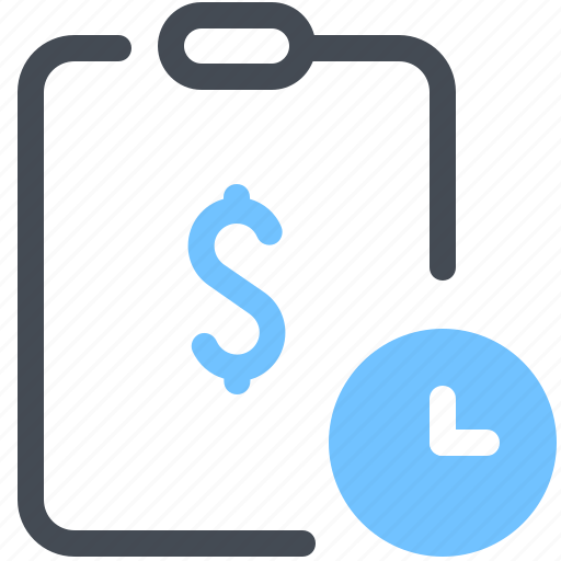 Business, financial, money, task, tasks, time, finance icon - Download on Iconfinder