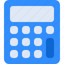 monochrome, calculator, finance, business, office, education, economy