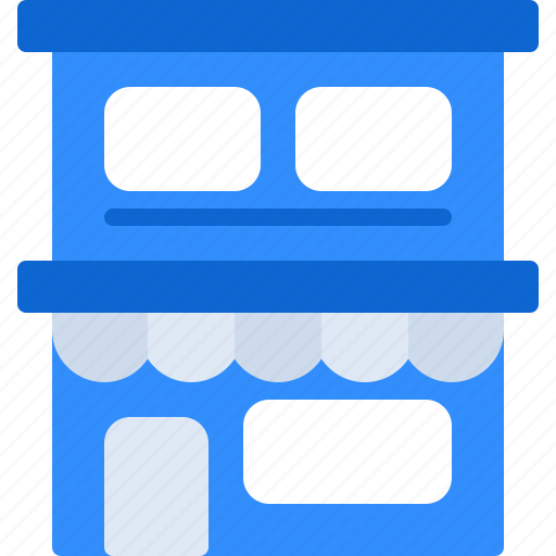Monochrome, store, market, shop, business, restaurant, cafe icon - Download on Iconfinder