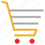 cart, shopping cart, basket, ecommerce 