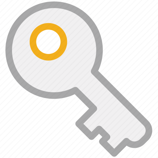 Key, lock, password, security icon - Download on Iconfinder