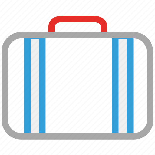Bag, briefcase, business bag, suitcase icon - Download on Iconfinder