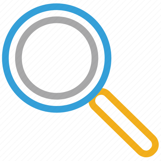 Magnifier, magnifying glass, search tool, glass icon - Download on Iconfinder
