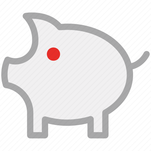Finance, piggy, piggy bank, savings icon - Download on Iconfinder
