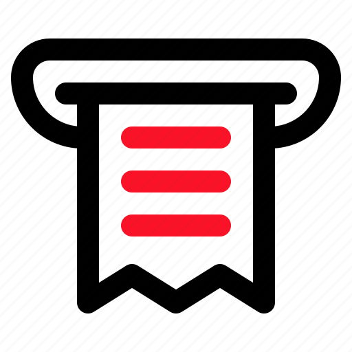 Bank, payment, method, credit, card, debit, transaction icon - Download on Iconfinder
