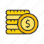 - stacks of coins, wealth, money, currency, financial, finance, business, success 