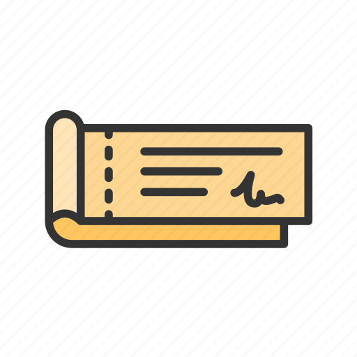 - cheque book, bank-cheque, cheque, payment-cheque, write-cheque, payment, money icon - Download on Iconfinder