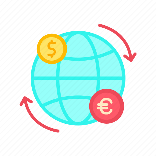 - global cash transfer, global money transfer, worldwide mobile transfer, international mobile transfer, online global transfer, cash, money icon - Download on Iconfinder