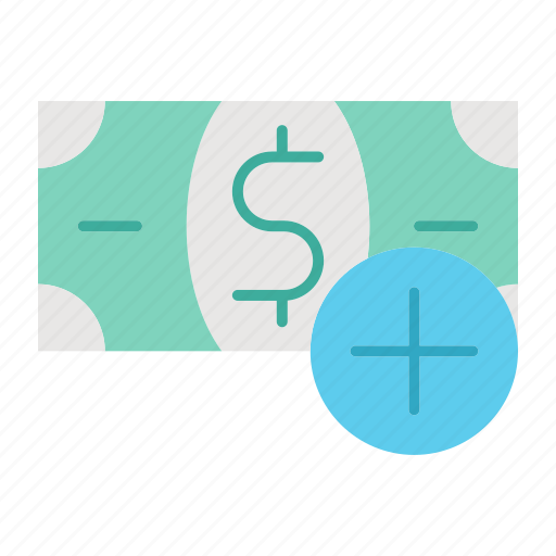 Add, bank, financial, money, shopping icon - Download on Iconfinder