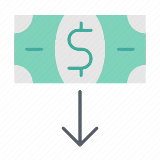 Currency, expense, financial, money icon - Download on Iconfinder