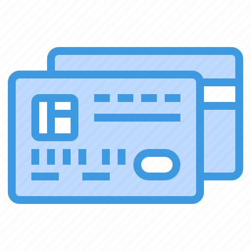 Card, commerce, credit, debit, finance, method, payment icon - Download on Iconfinder