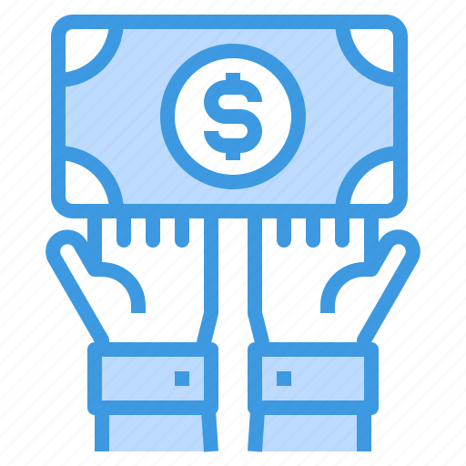 Cash, hands, method, money, payment icon - Download on Iconfinder