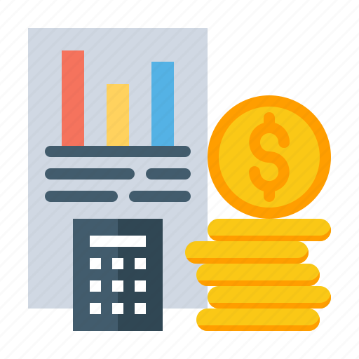 Calculator, paymaster, account, accounting, audit icon - Download on Iconfinder