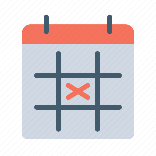 Schedule, calendar, note, event, date, month icon - Download on Iconfinder