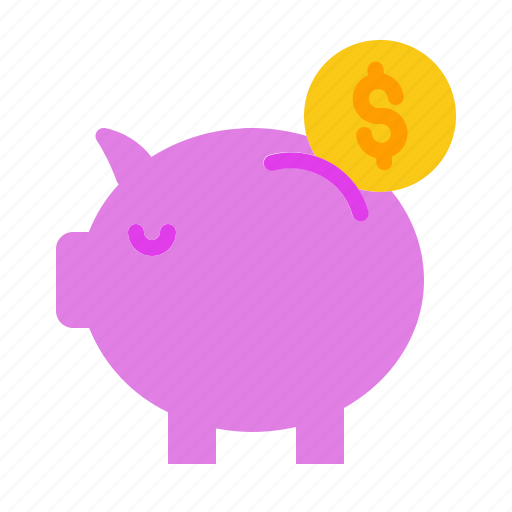 Spare, saving, money, bank, finance icon - Download on Iconfinder