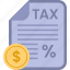 tax, paper, document, page, sheet, coin, percentage, payment, finance 