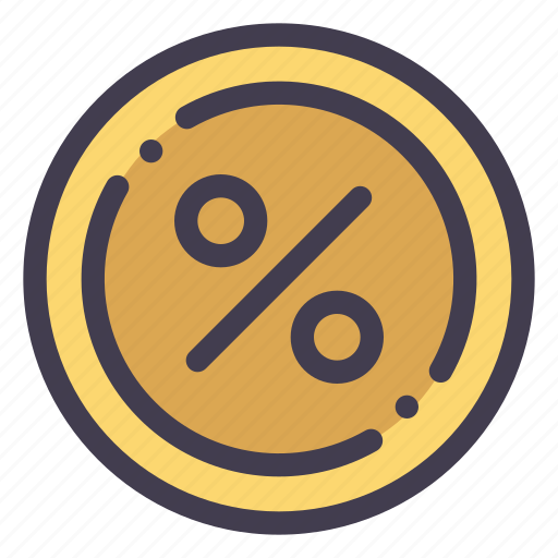 Discount, percent, percentage, offer, promotion icon - Download on Iconfinder