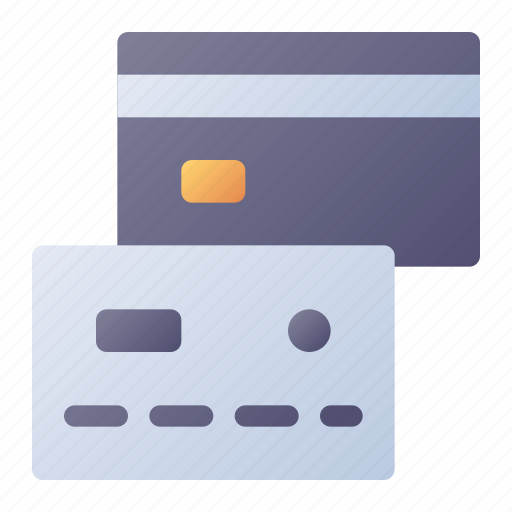 Credit, cards, payment, financial icon - Download on Iconfinder