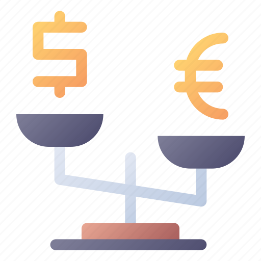 Currency, money, circulation, value, weight icon - Download on Iconfinder