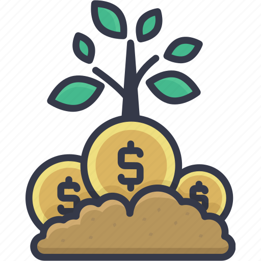 Business, cash, finance, grow, growing, money icon - Download on Iconfinder