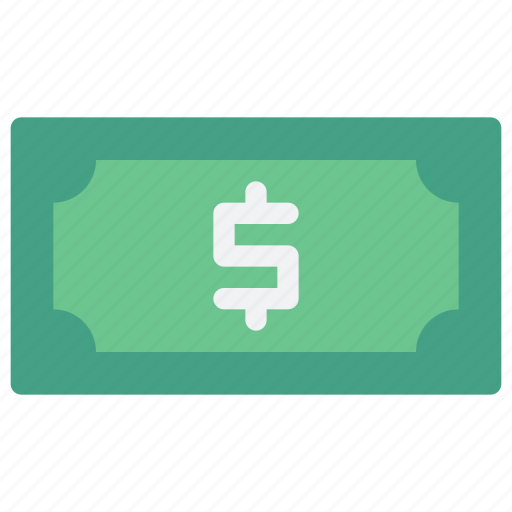 Banknote, money, dollar, currency, cash icon - Download on Iconfinder