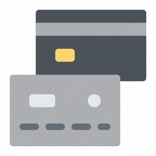 Credit, cards, payment, financial icon - Download on Iconfinder
