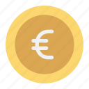 euro, currency, money, coin, cash