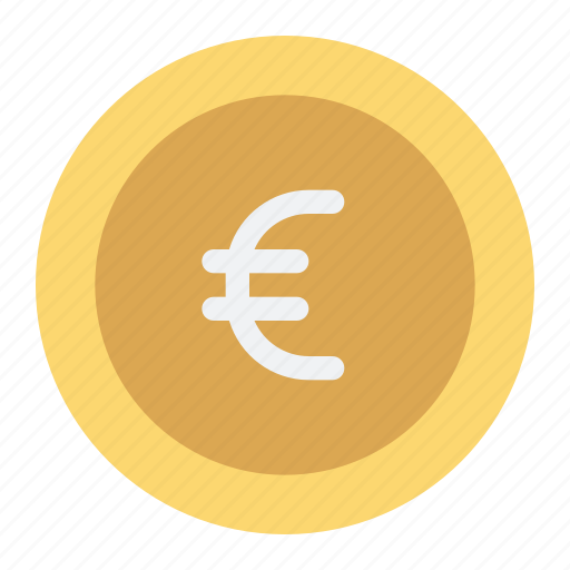 Euro, currency, money, coin, cash icon - Download on Iconfinder