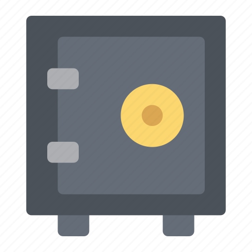 Safty, safe, money, security, asset icon - Download on Iconfinder