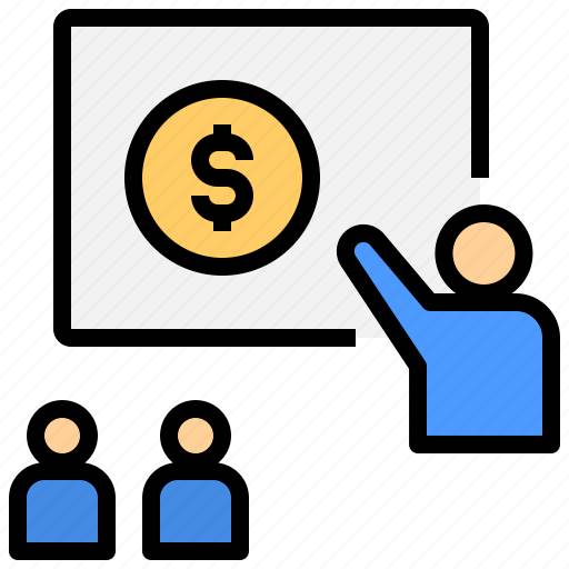 Money, study, financial, teaching, affiliate, commission icon - Download on Iconfinder
