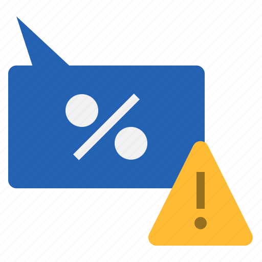 Scam, link, message, fake, warning, danger icon - Download on Iconfinder
