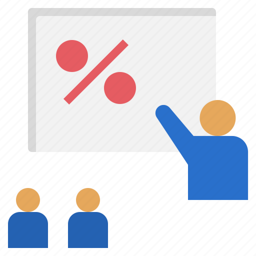 Tax, teaching, marketing, affiliate, percentage, commission icon - Download on Iconfinder