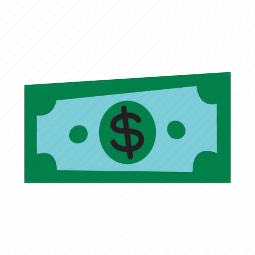 Cash, banknote, money, finance, dollar, earning, currency icon - Download on Iconfinder
