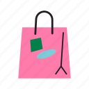 shopping bag, shopping, bag, shop, shopping mall, paper bag, package