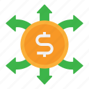 money, flow, 1