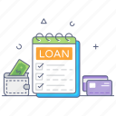 mortgage, loan, debt, financial loan, business loan