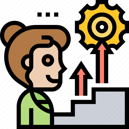 Business, opportunity, improvement, goal, motivation icon - Download on Iconfinder