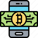 cryptocurrency, digital, money, bitcoin, financial