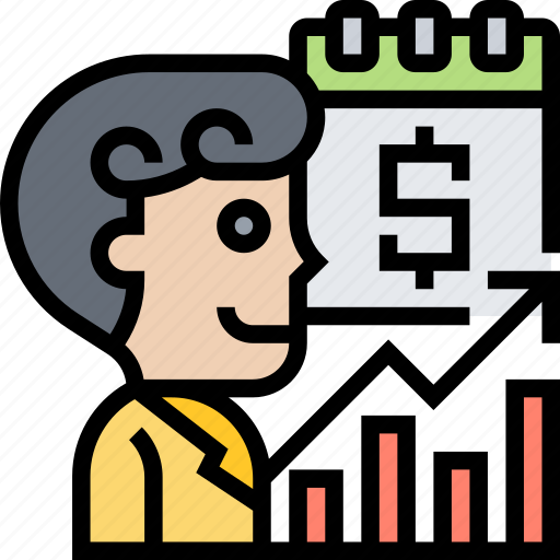 Income, salary, investment, saving, profits icon - Download on Iconfinder